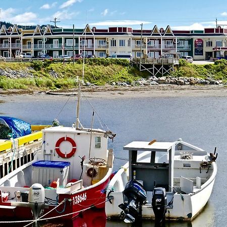 Ocean View Hotel Rocky Harbour Zewnętrze zdjęcie