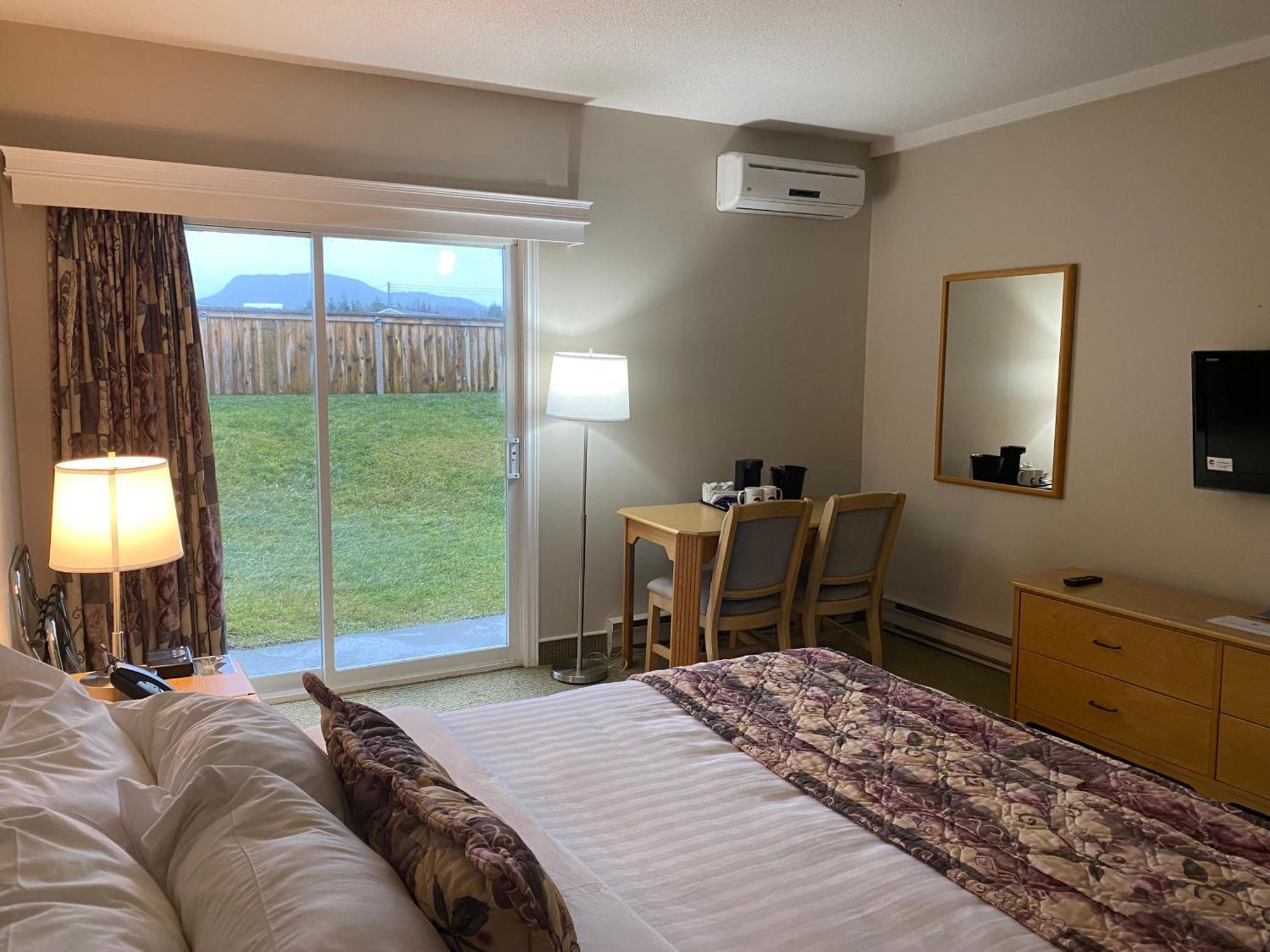 Ocean View Hotel Rocky Harbour Zewnętrze zdjęcie