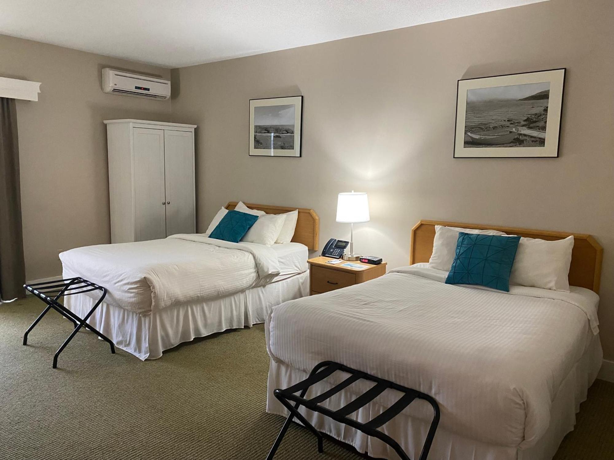 Ocean View Hotel Rocky Harbour Zewnętrze zdjęcie