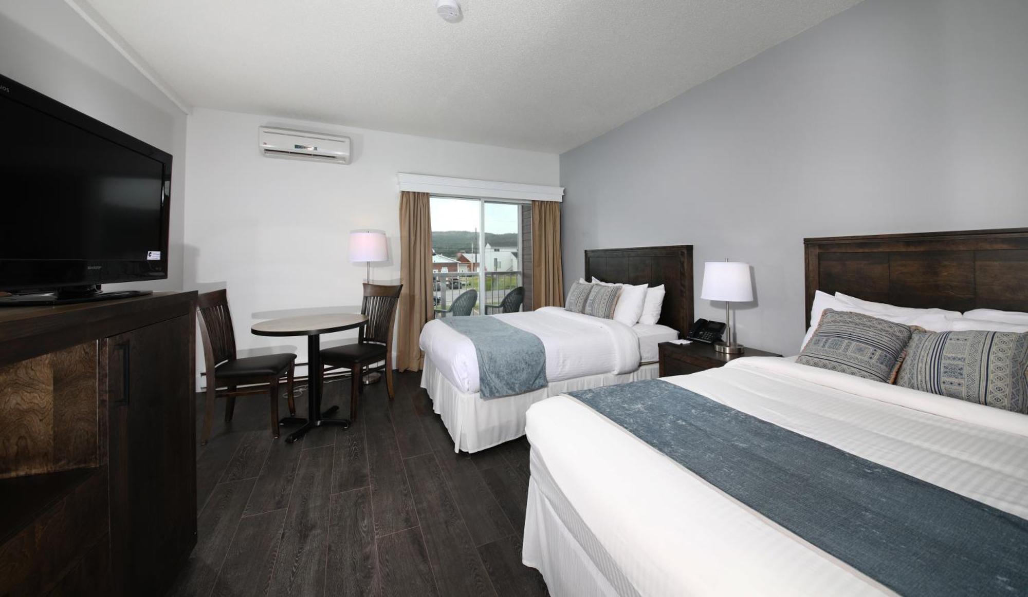 Ocean View Hotel Rocky Harbour Zewnętrze zdjęcie