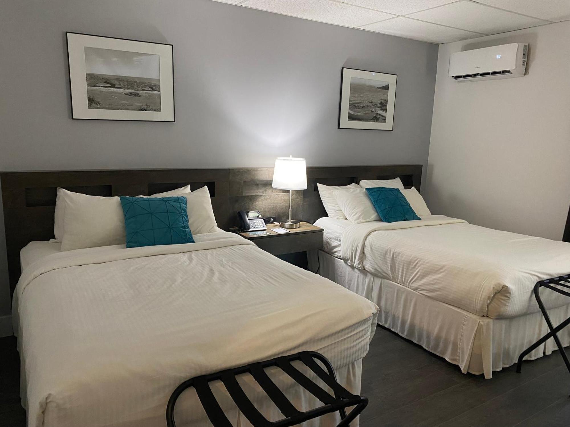 Ocean View Hotel Rocky Harbour Zewnętrze zdjęcie