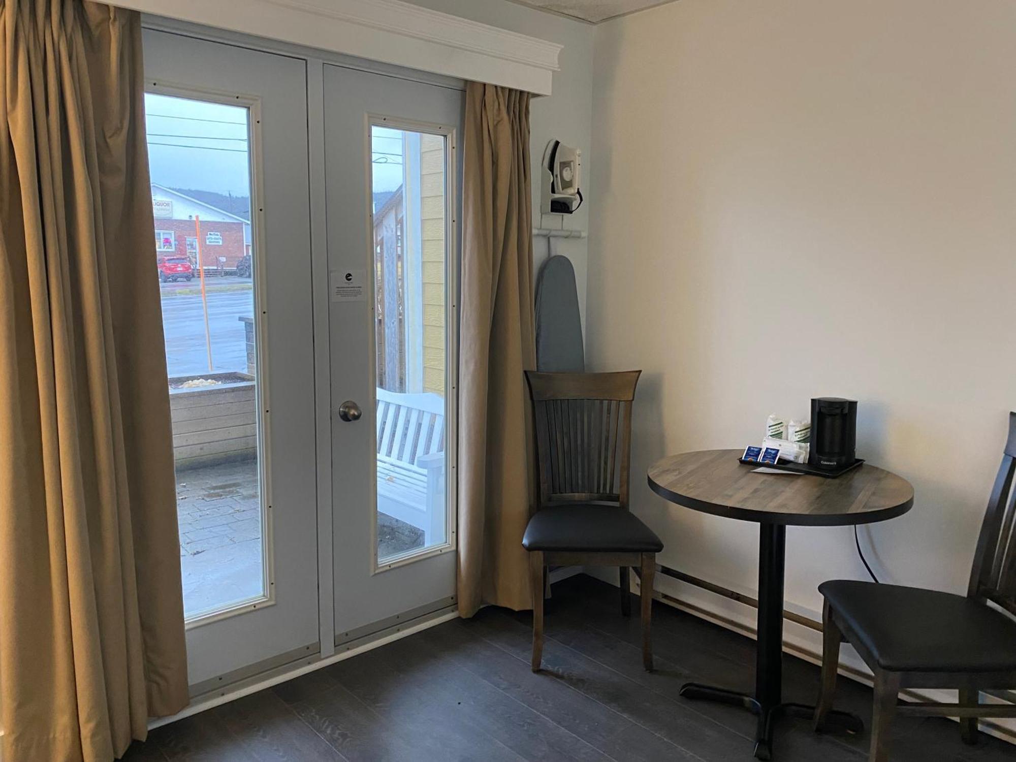 Ocean View Hotel Rocky Harbour Zewnętrze zdjęcie