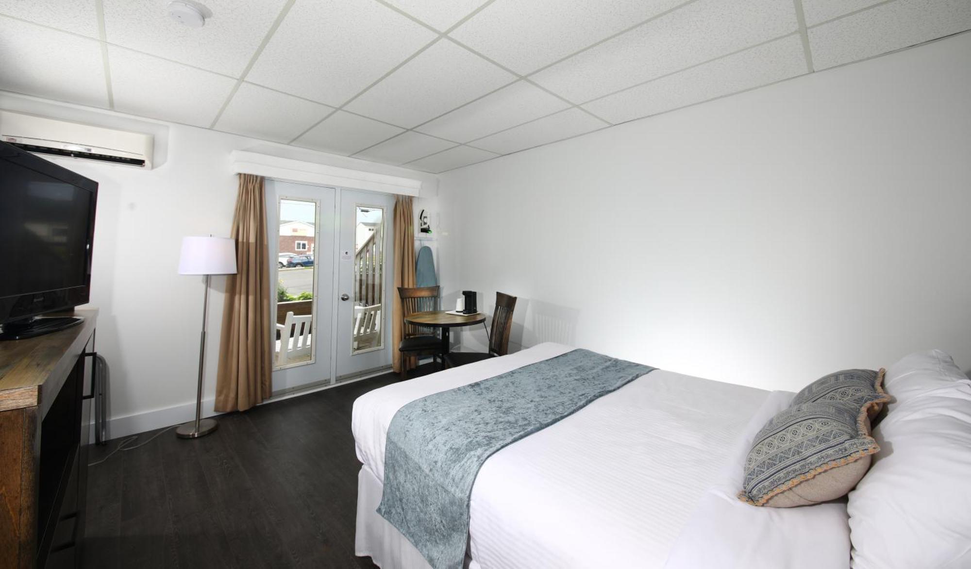 Ocean View Hotel Rocky Harbour Zewnętrze zdjęcie