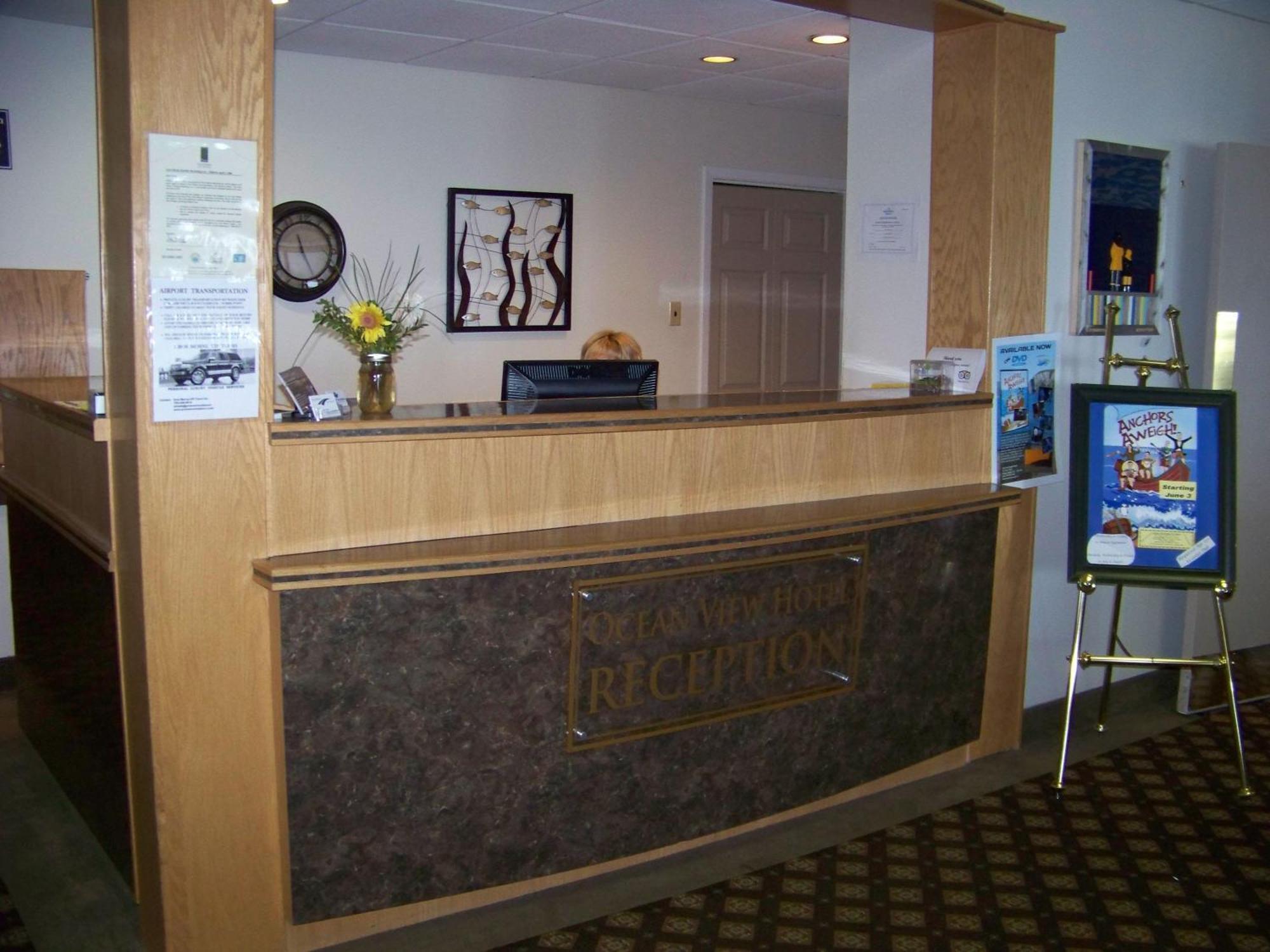 Ocean View Hotel Rocky Harbour Zewnętrze zdjęcie