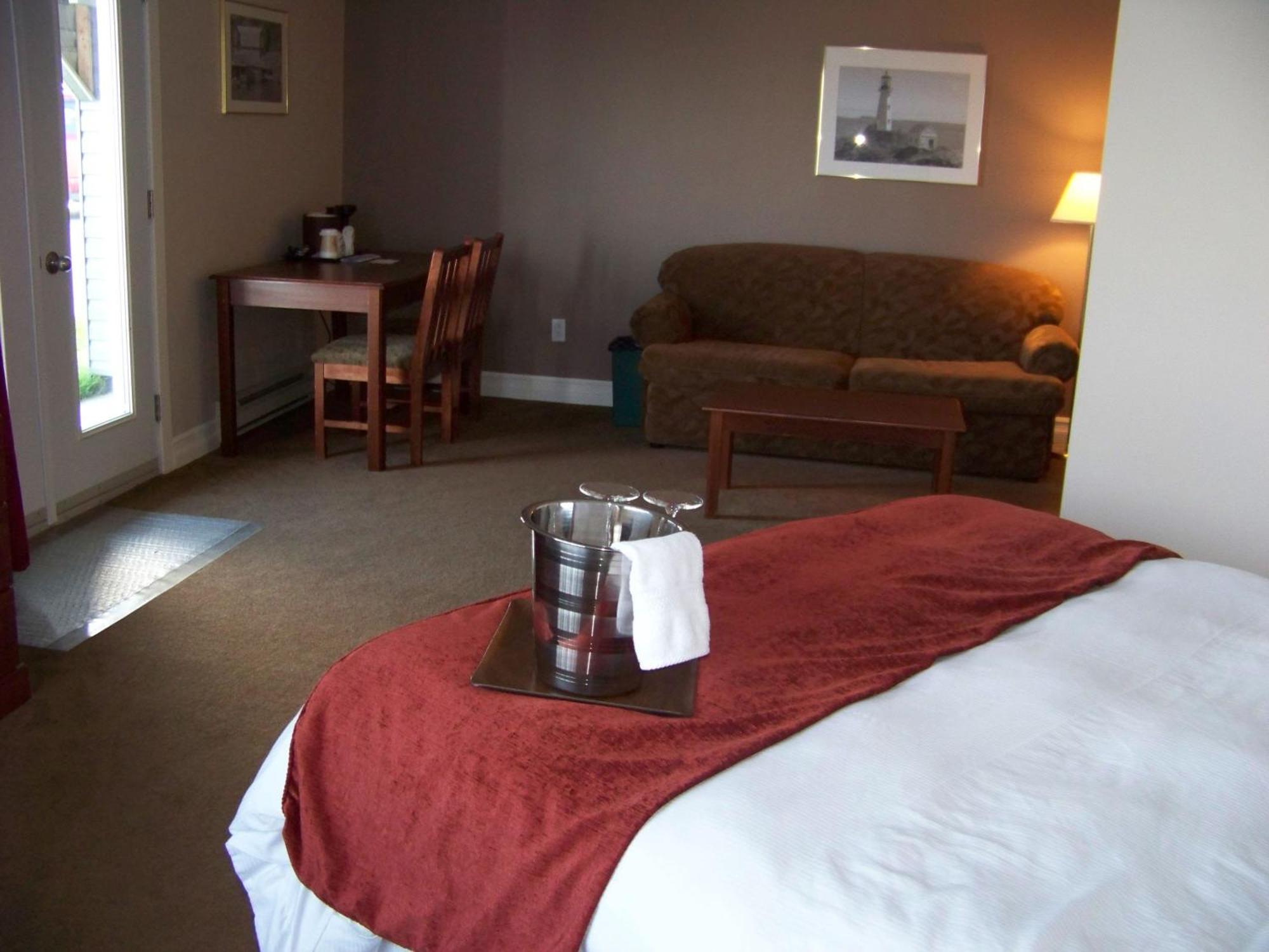 Ocean View Hotel Rocky Harbour Zewnętrze zdjęcie