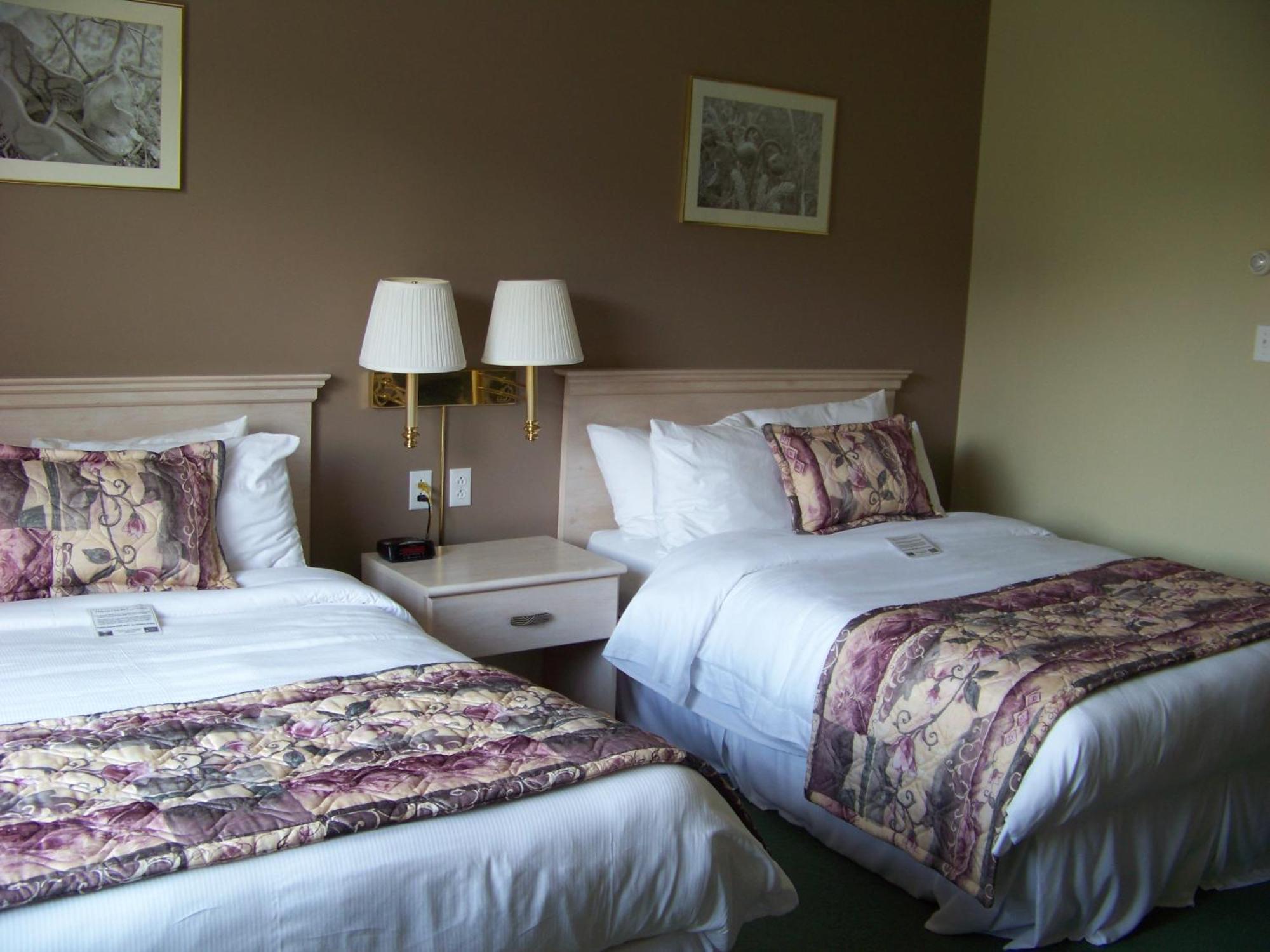 Ocean View Hotel Rocky Harbour Zewnętrze zdjęcie