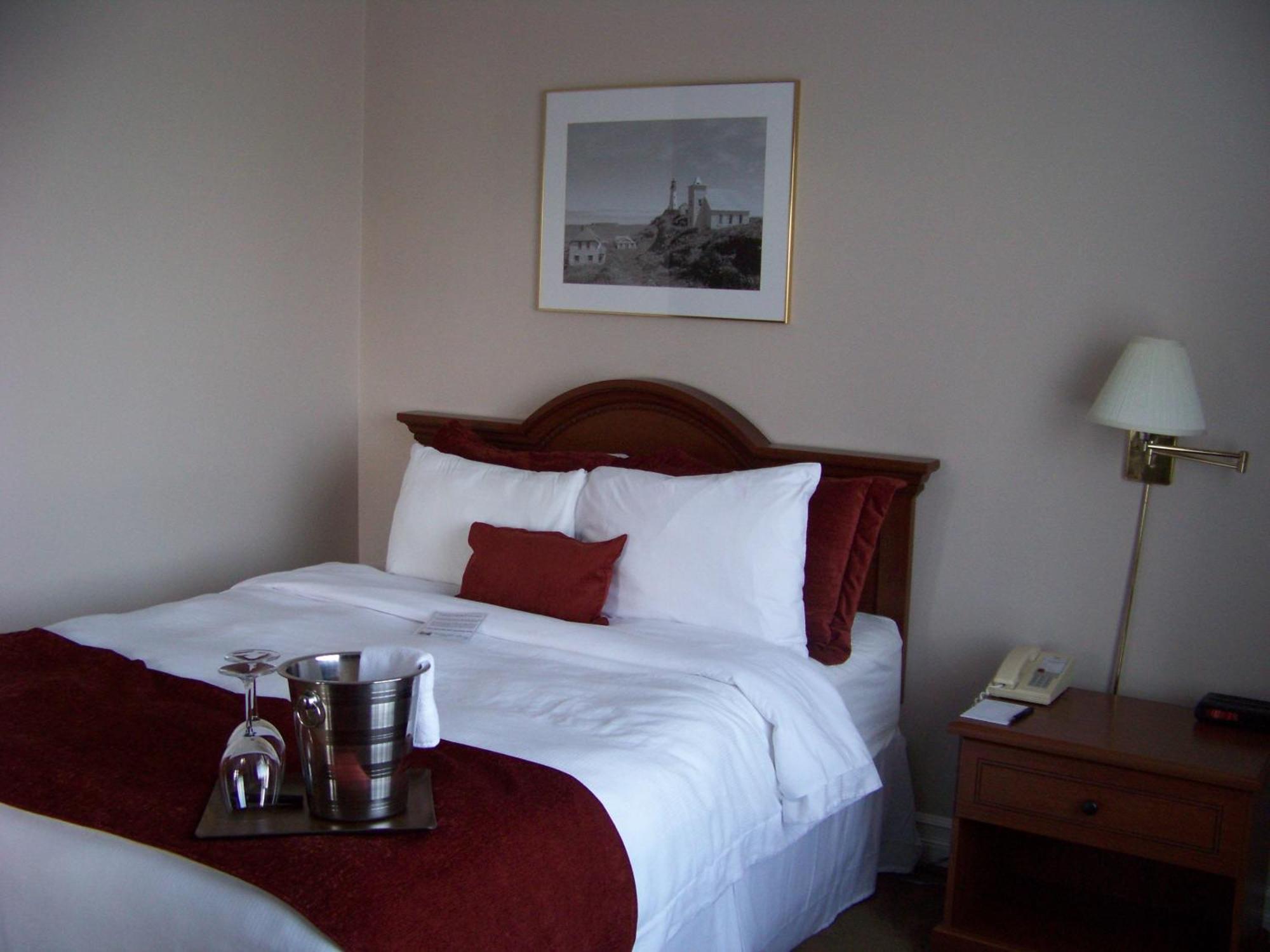 Ocean View Hotel Rocky Harbour Zewnętrze zdjęcie