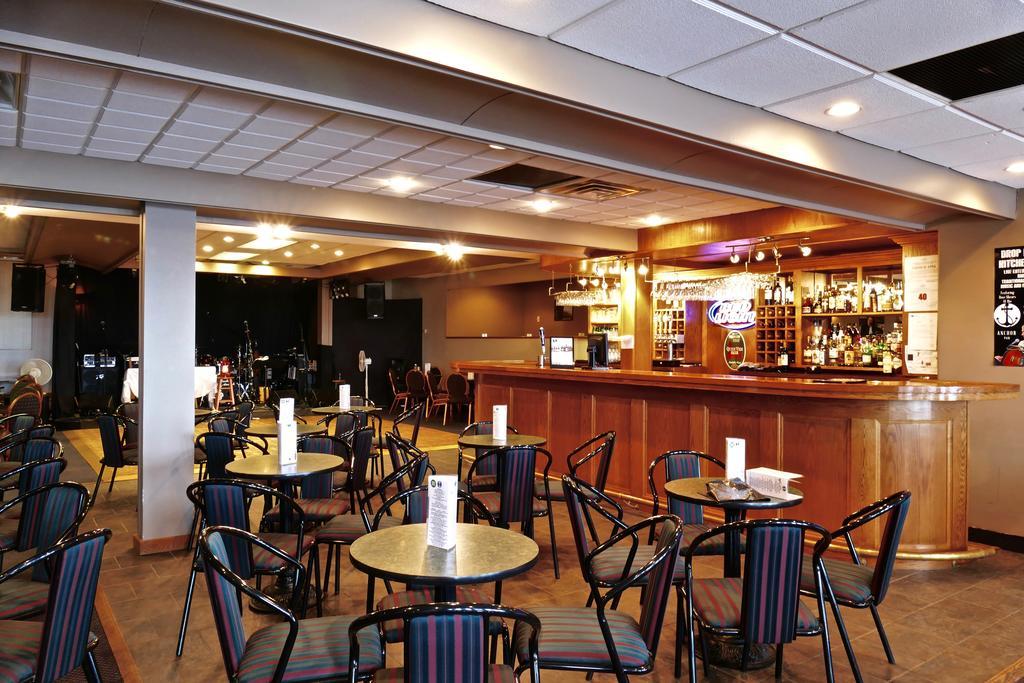 Ocean View Hotel Rocky Harbour Zewnętrze zdjęcie
