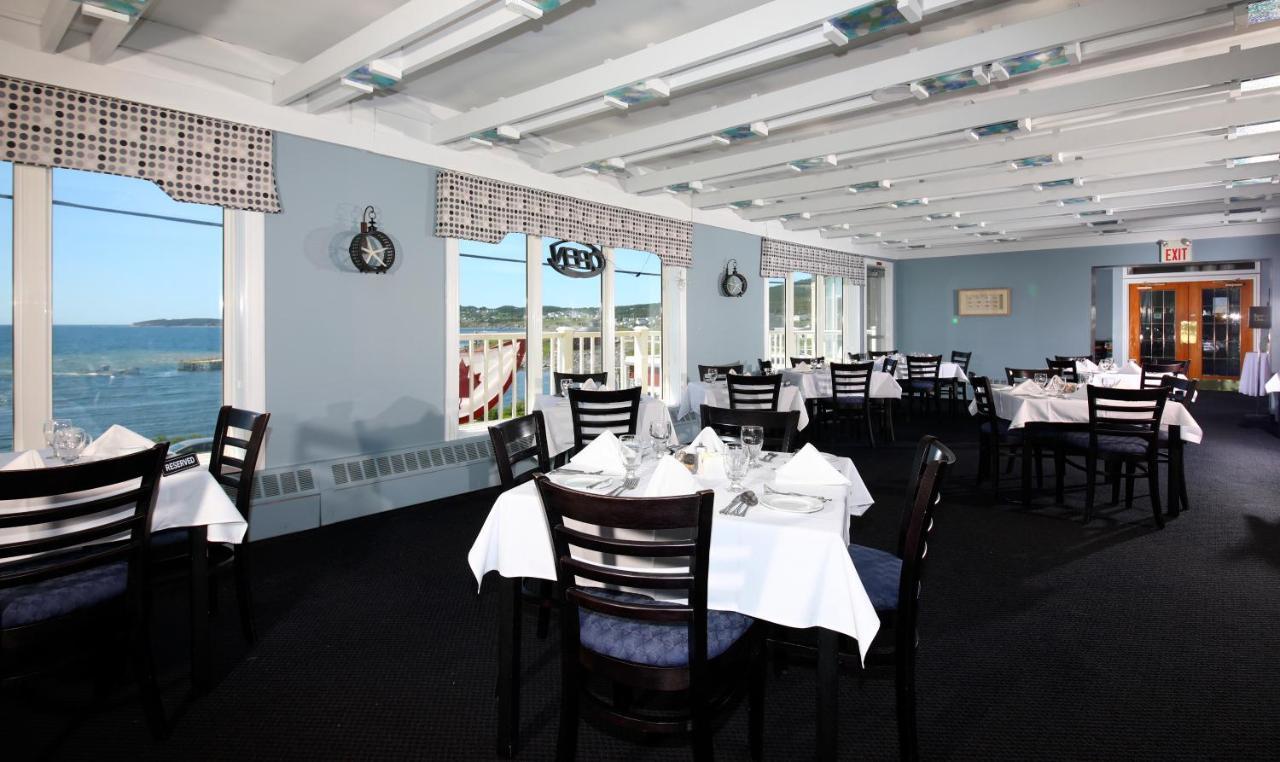 Ocean View Hotel Rocky Harbour Zewnętrze zdjęcie